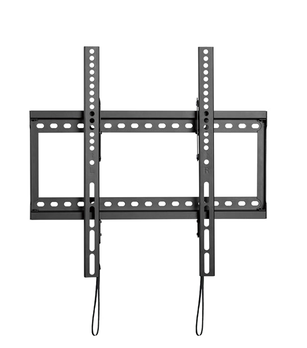 Brateck Tilt TV Wall Mount For 32'-70' up to 75KG, VESA Compatible: 50x50,75x75,100x100,100x150,100x200,200x200,300x200,200x400 Fine Texture Black Brateck Tilt TV Wall Mount For 32'-70' up to 75KG, VESA Compatible: 50x50,75x75,100x100,100x150,100x200,200x200,300x200,200x400 Fine Texture Black